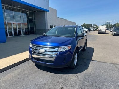 2013 Ford EDGE SE