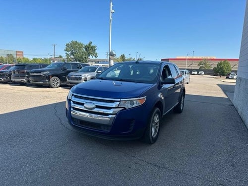 2013 Ford EDGE SE