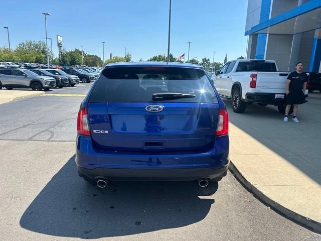 2013 Ford EDGE SE