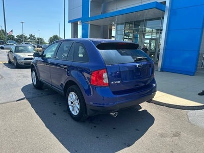 2013 Ford Edge SE