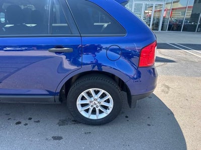 2013 Ford Edge SE