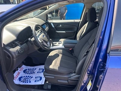2013 Ford Edge SE
