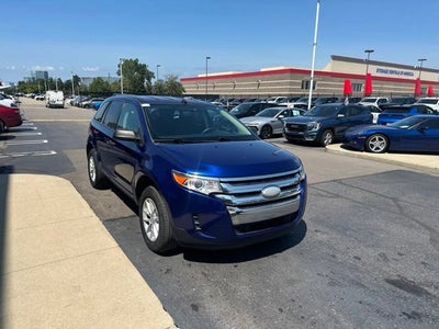 2013 Ford EDGE SE