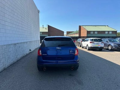 2013 Ford EDGE SE