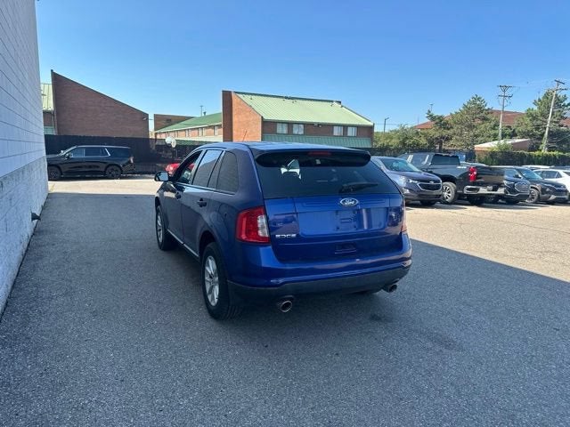2013 Ford EDGE SE