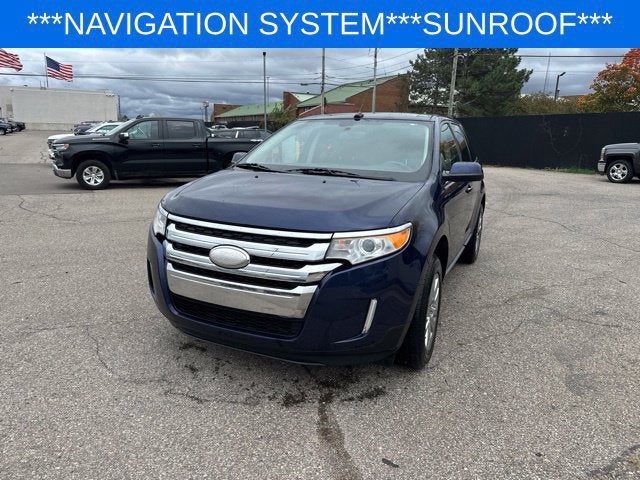 2011 Ford Edge