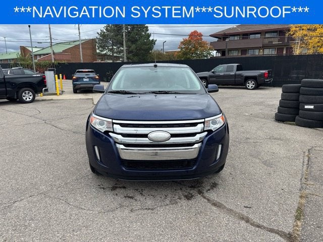 Used 2011 Ford Edge Limited with VIN 2FMDK3KC5BBB47464 for sale in Southfield, MI