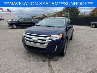 2011 Ford Edge Limited