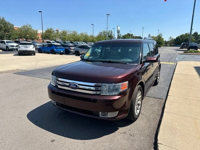 2012 Ford Flex SEL