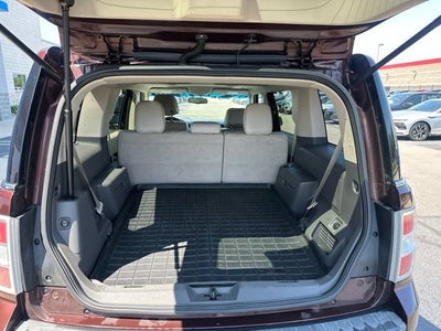 2012 Ford Flex SEL