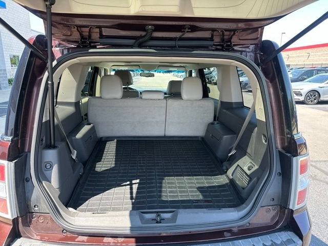 2012 Ford Flex SEL
