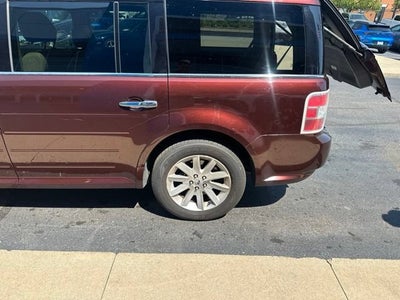 2012 Ford Flex SEL