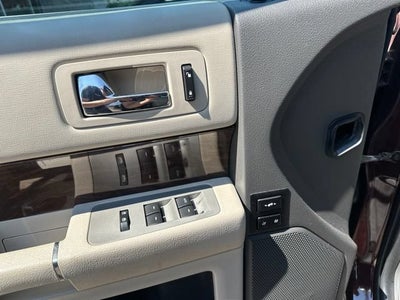 2012 Ford Flex SEL