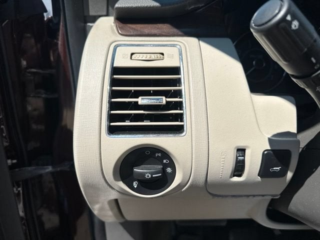 2012 Ford Flex SEL