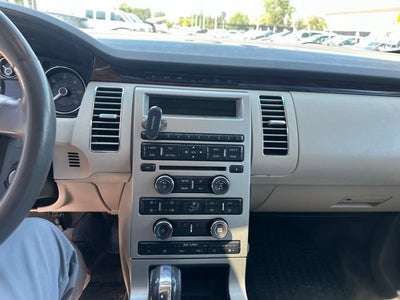 2012 Ford Flex SEL