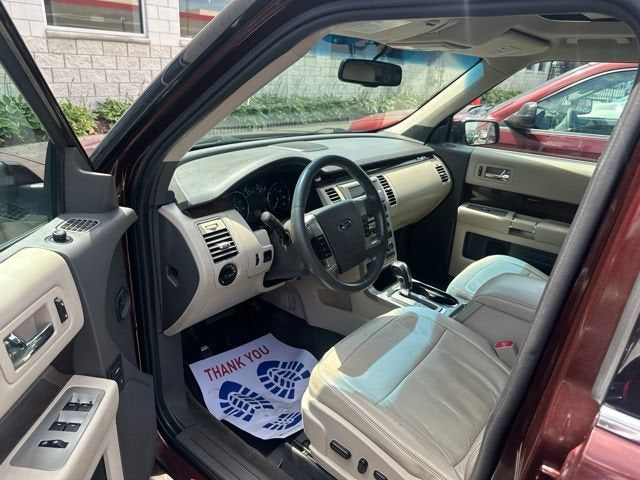 2012 Ford Flex SEL