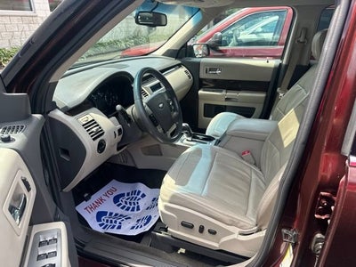 2012 Ford Flex SEL
