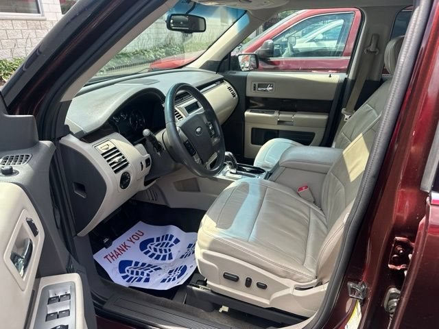 2012 Ford Flex SEL