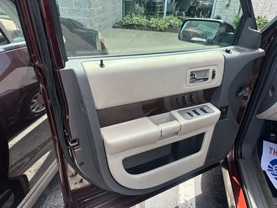 2012 Ford Flex SEL