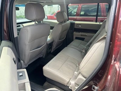 2012 Ford Flex SEL