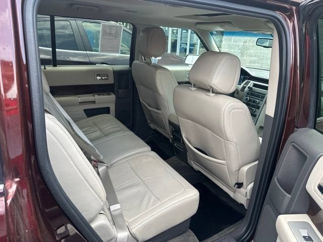 2012 Ford Flex SEL