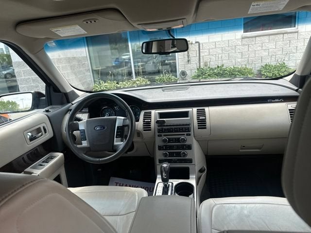 2012 Ford Flex SEL