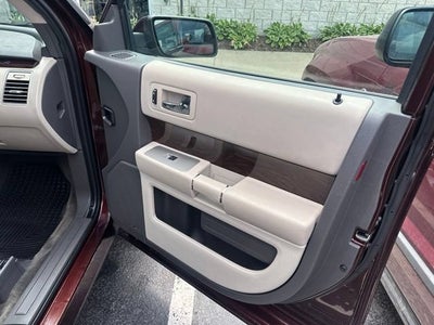 2012 Ford Flex SEL