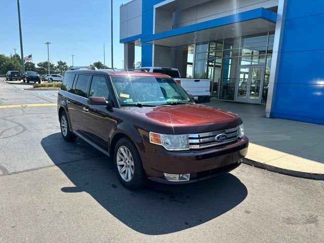 2012 Ford Flex SEL