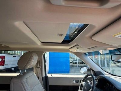 2012 Ford Flex SEL