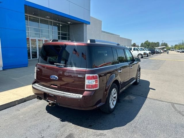 2012 Ford Flex SEL
