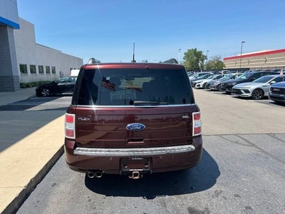 2012 Ford Flex SEL