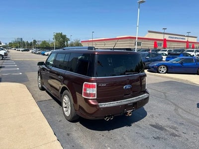 2012 Ford Flex SEL