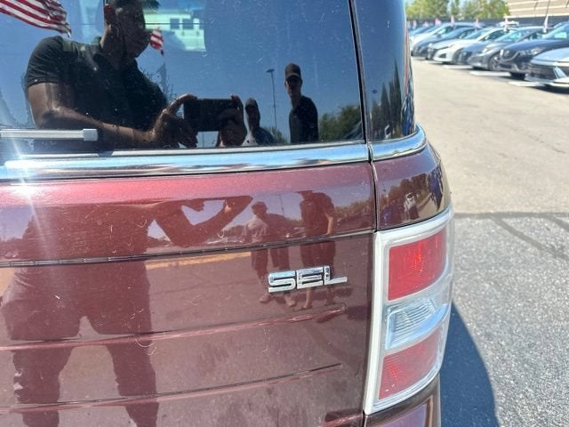 2012 Ford Flex SEL