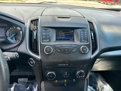 2016 Ford Edge SE