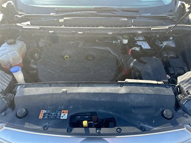 2016 Ford Edge SE
