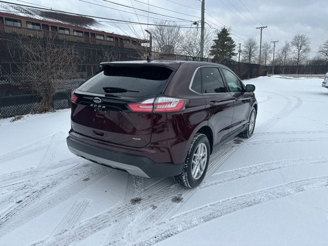 2024 Ford Edge SEL