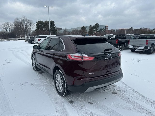 2024 Ford Edge SEL