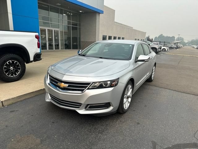 2016 Chevrolet Impala LTZ