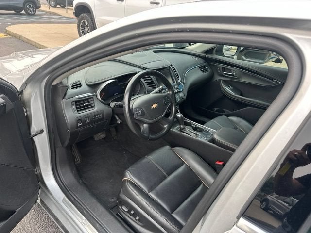 2016 Chevrolet Impala LTZ