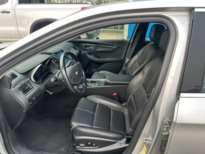 2016 Chevrolet Impala LTZ