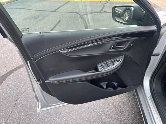 2016 Chevrolet Impala LTZ