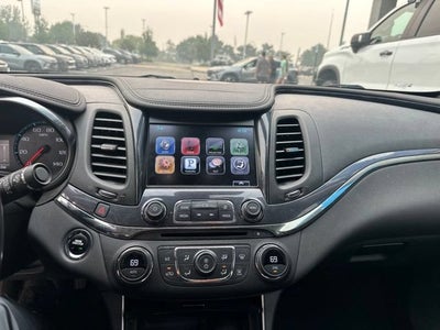 2016 Chevrolet Impala LTZ