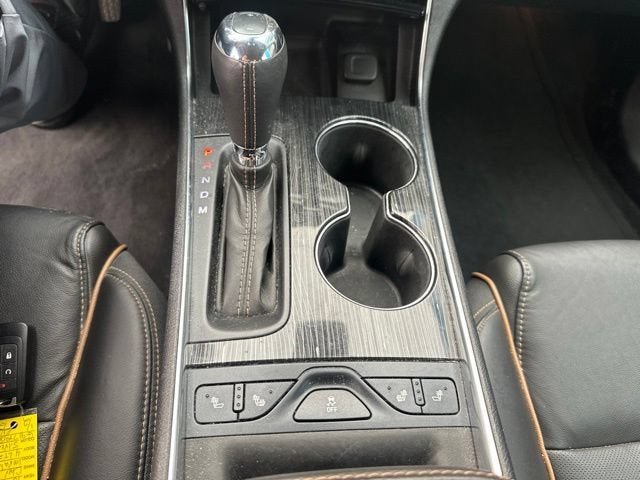 2016 Chevrolet Impala LTZ