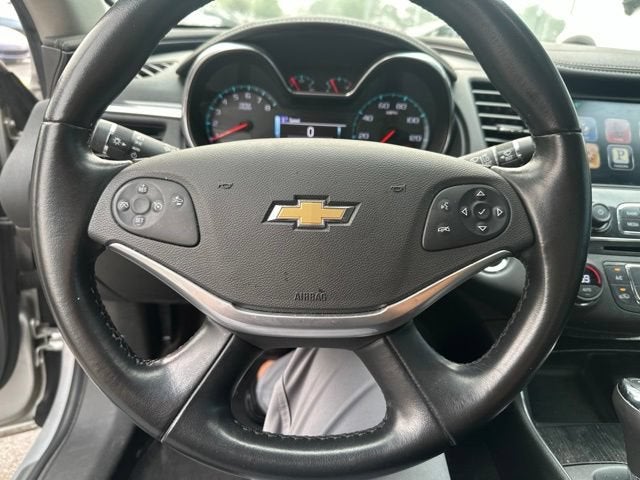 2016 Chevrolet Impala LTZ