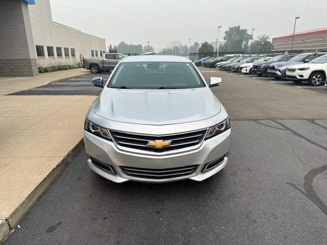 2016 Chevrolet Impala LTZ
