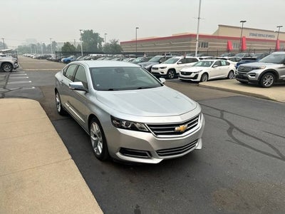 2016 Chevrolet Impala LTZ