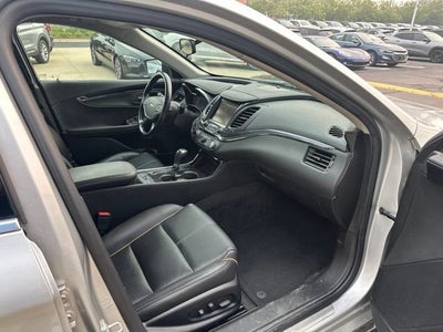 2016 Chevrolet Impala LTZ