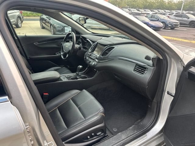 2016 Chevrolet Impala LTZ