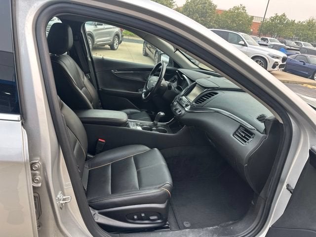 2016 Chevrolet Impala LTZ