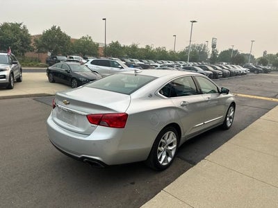 2016 Chevrolet Impala LTZ